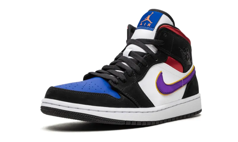 Air Jordan 1 Air Jordan 1 Mid 'Lakers Top 3'